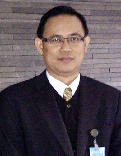Ketua Program Studi Magister Sistem Informasi