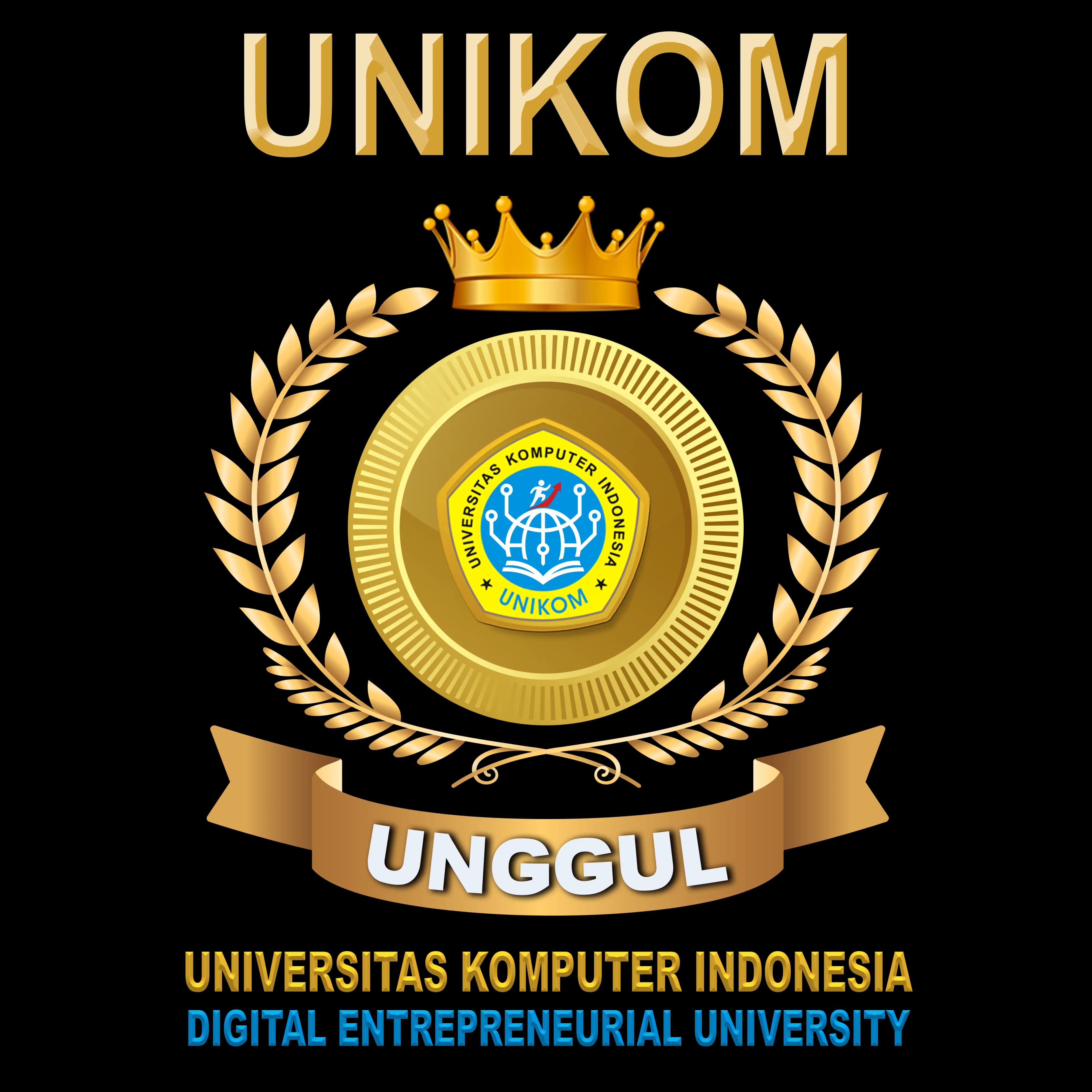 Unggul Accreditation Logo