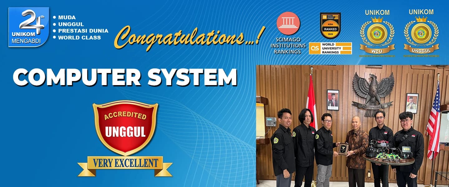 UNGGUL Computer System