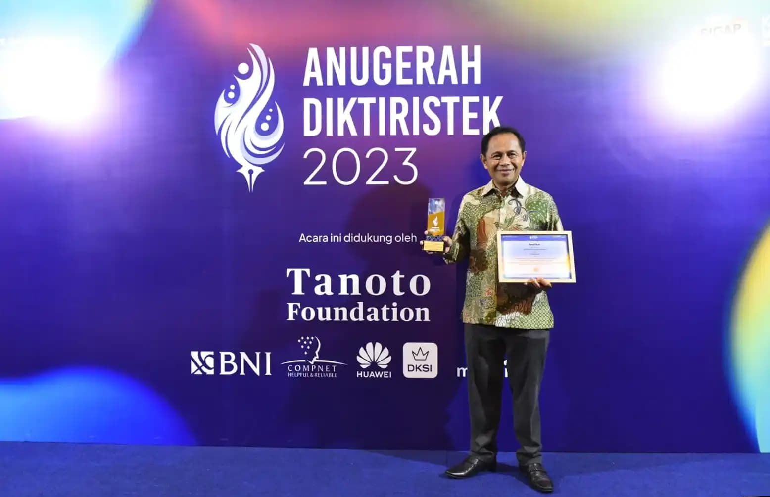 Gambar Rubrikasi Berita #FokusUnikom