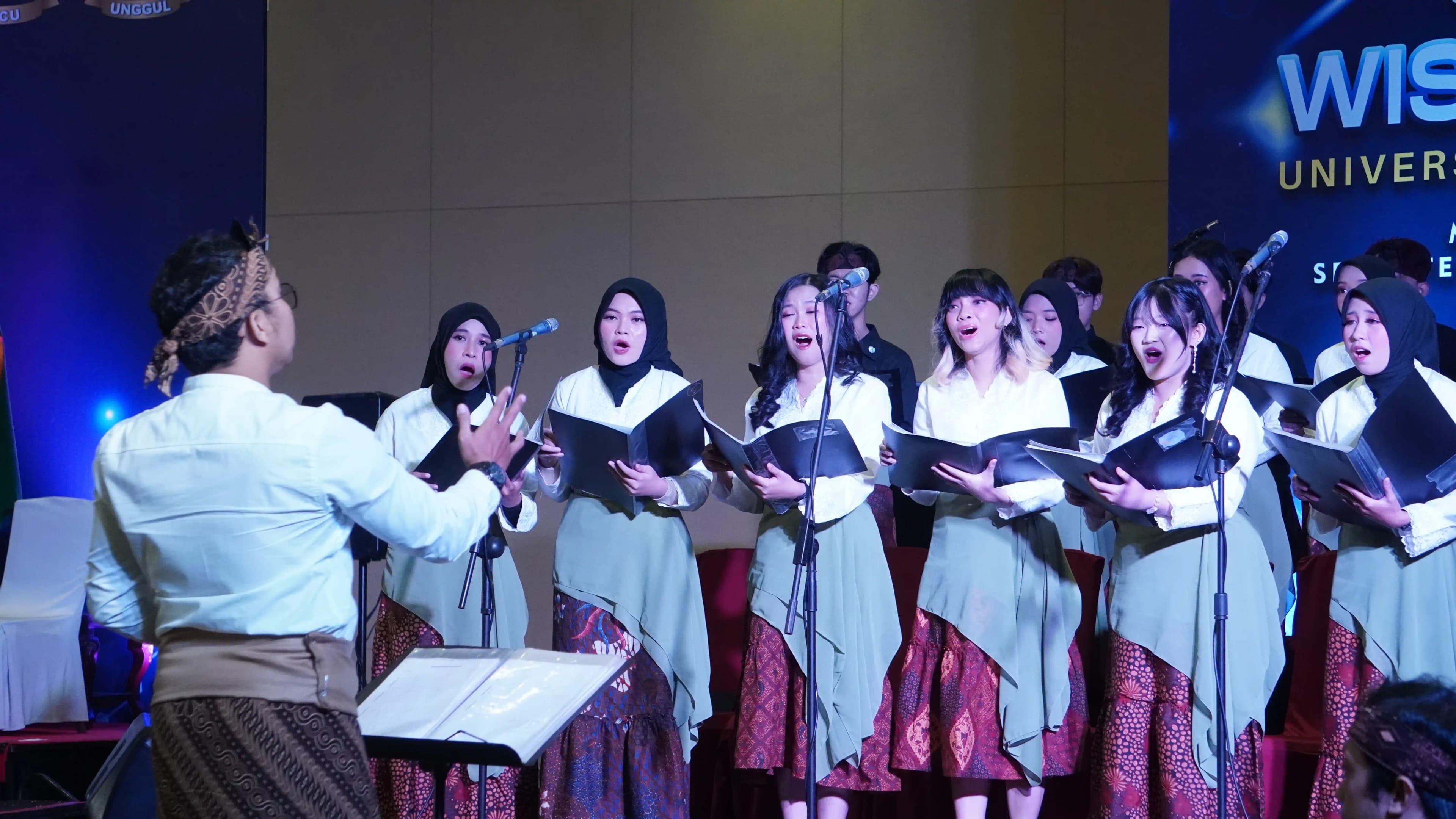 Gambar Rubrikasi Berita #HaloMahasiswa