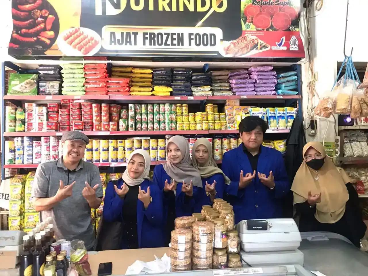 Gambar Kedua Rubrikasi Berita #UnikomUntukNegeri
