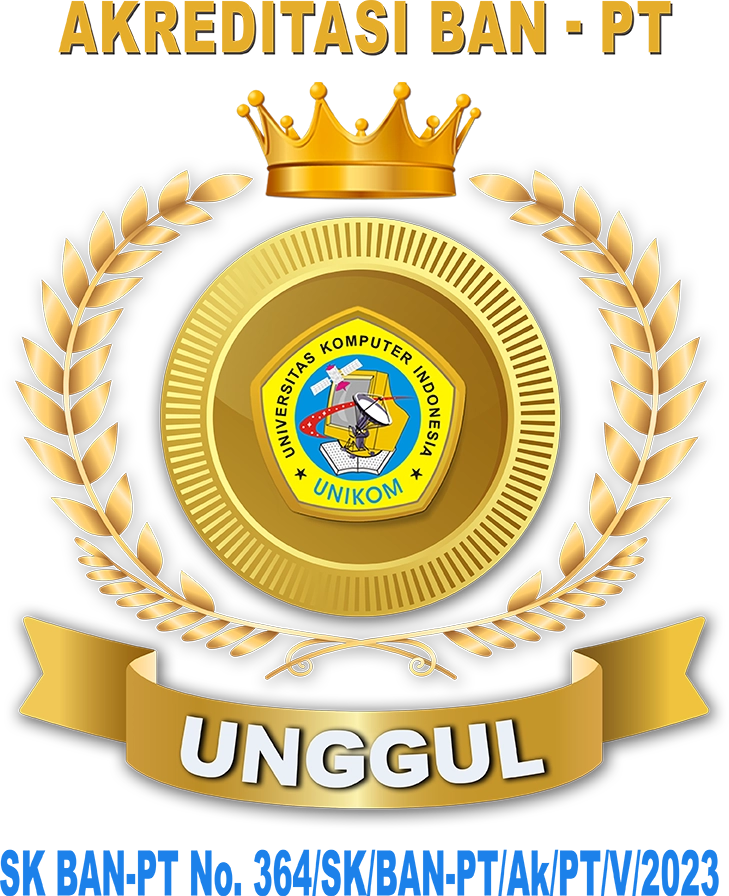 Unggul Accreditation Logo
