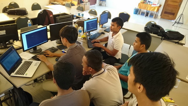 Pelatihan forex di batam