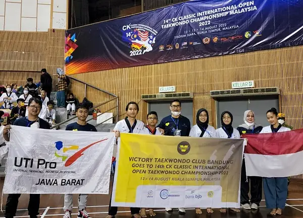 CK Classic International Open Taekwondo Championship 2022 